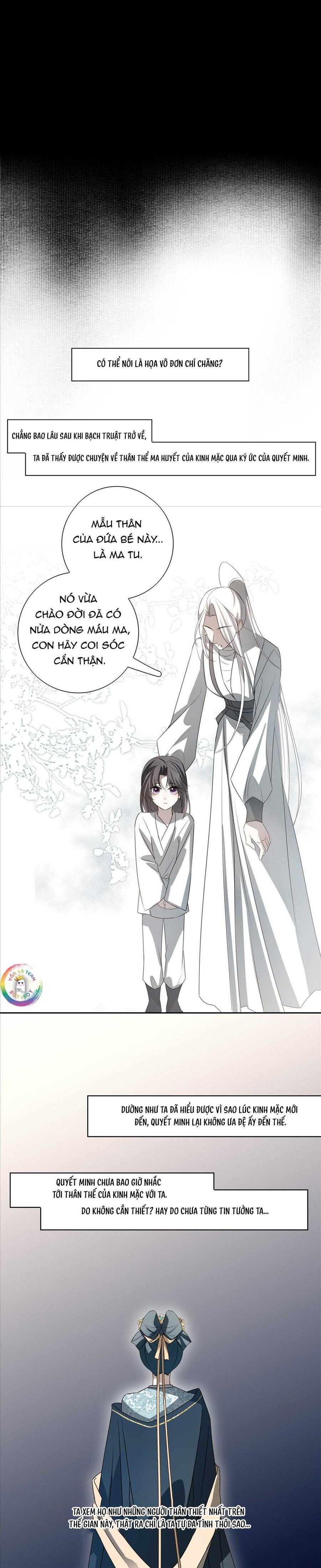 Sau Khi Chết Ta Trở Thành Nốt Chu Sa Của Ca Ca: Chapter 76