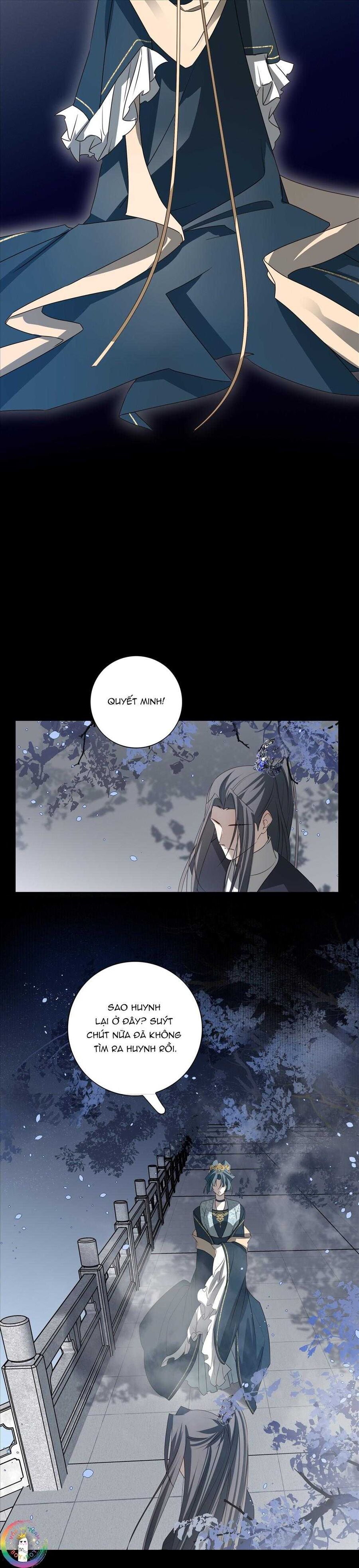 Sau Khi Chết Ta Trở Thành Nốt Chu Sa Của Ca Ca: Chapter 76