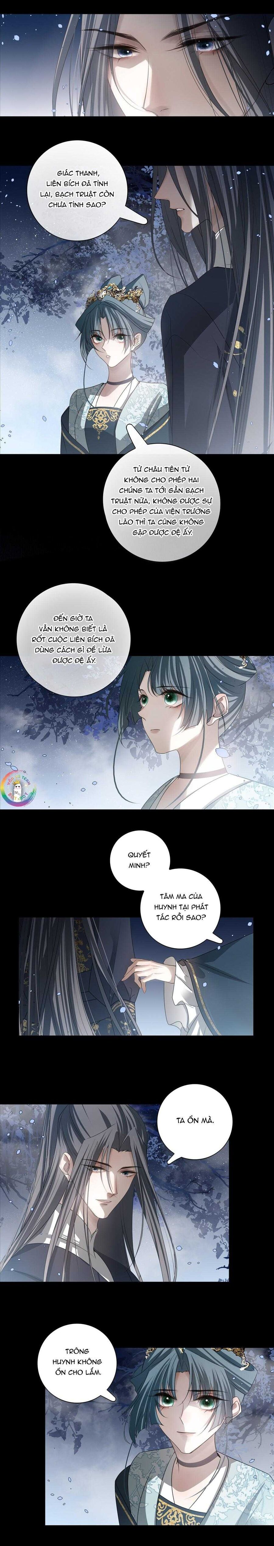 Sau Khi Chết Ta Trở Thành Nốt Chu Sa Của Ca Ca: Chapter 76