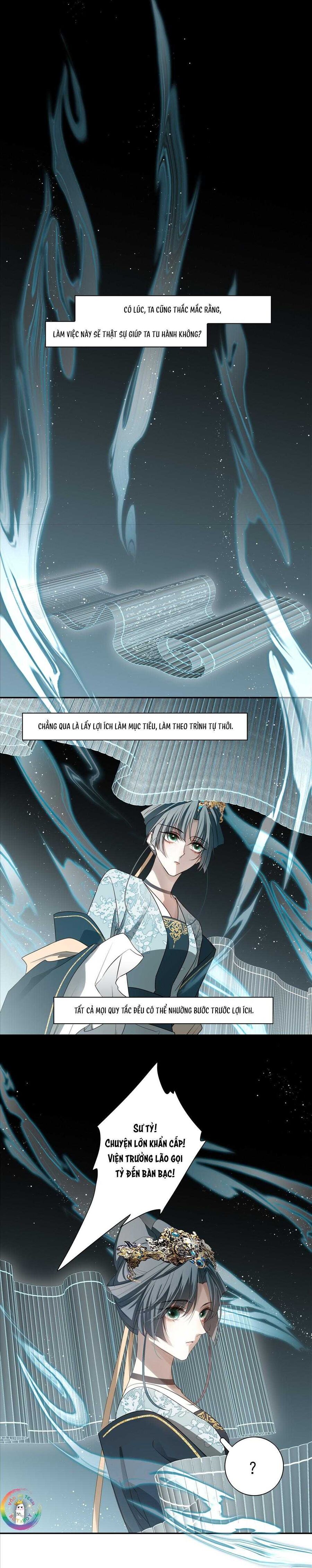 Sau Khi Chết Ta Trở Thành Nốt Chu Sa Của Ca Ca: Chapter 76