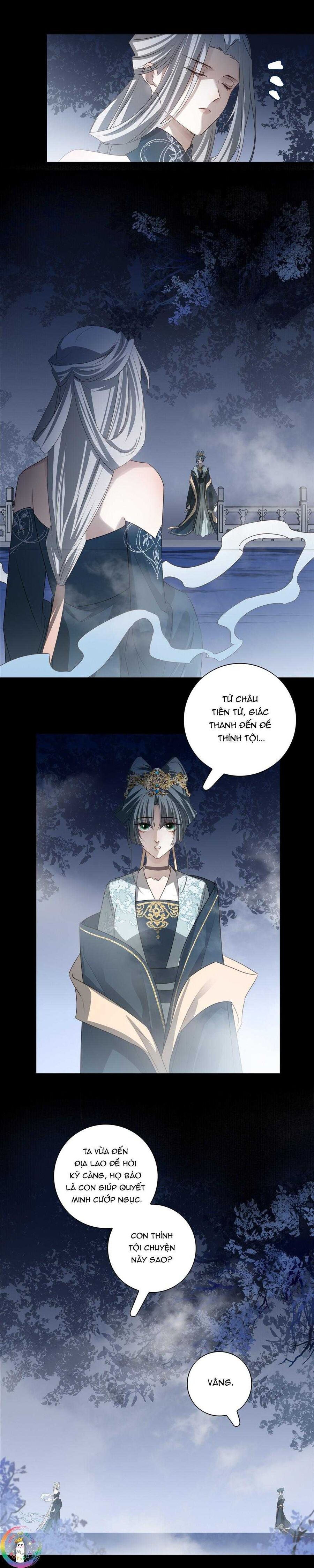 Sau Khi Chết Ta Trở Thành Nốt Chu Sa Của Ca Ca: Chapter 76