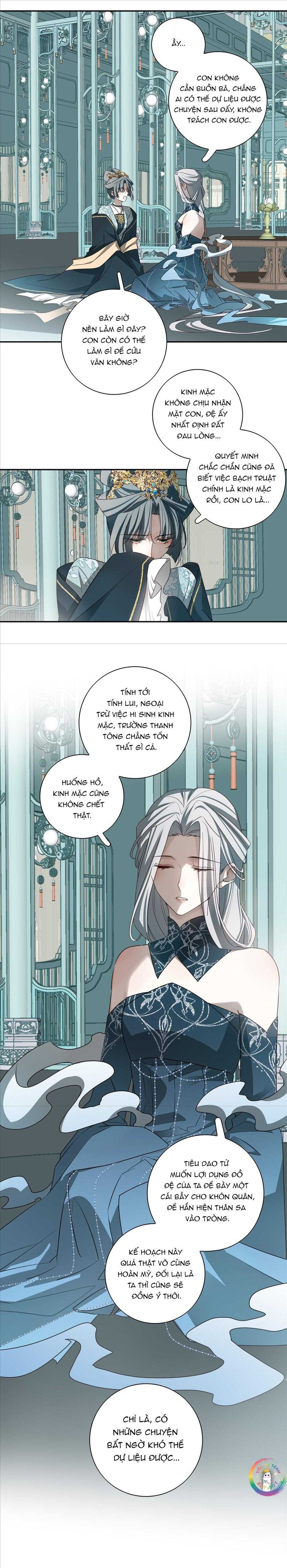 Sau Khi Chết Ta Trở Thành Nốt Chu Sa Của Ca Ca: Chapter 76