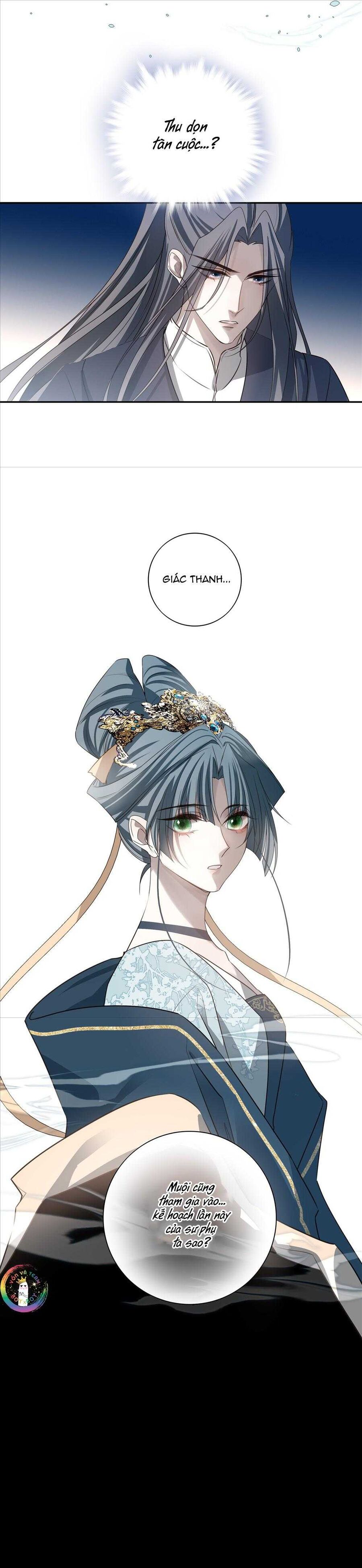 Sau Khi Chết Ta Trở Thành Nốt Chu Sa Của Ca Ca: Chapter 76