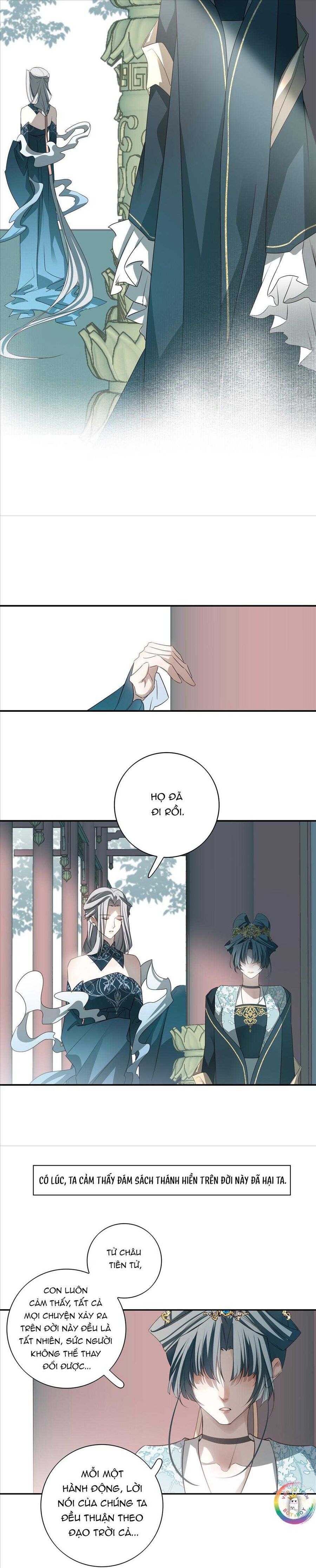 Sau Khi Chết Ta Trở Thành Nốt Chu Sa Của Ca Ca: Chapter 76