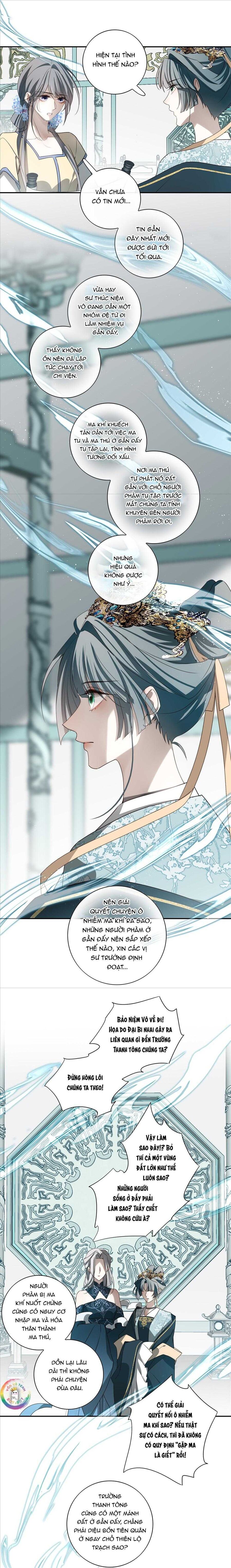 Sau Khi Chết Ta Trở Thành Nốt Chu Sa Của Ca Ca: Chapter 76