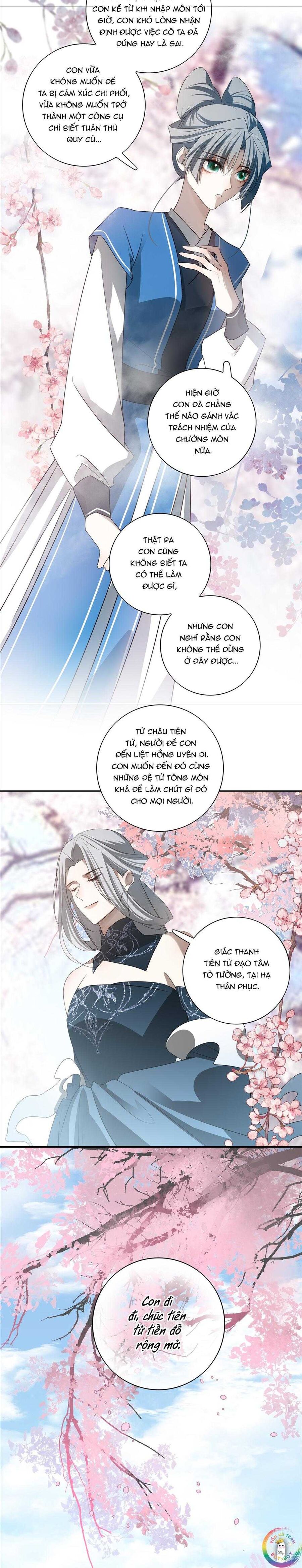 Sau Khi Chết Ta Trở Thành Nốt Chu Sa Của Ca Ca: Chapter 76