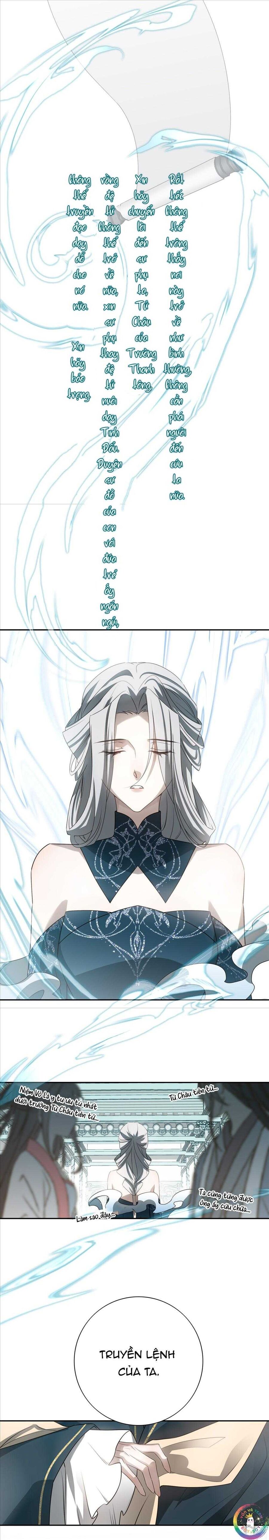 Sau Khi Chết Ta Trở Thành Nốt Chu Sa Của Ca Ca: Chapter 76