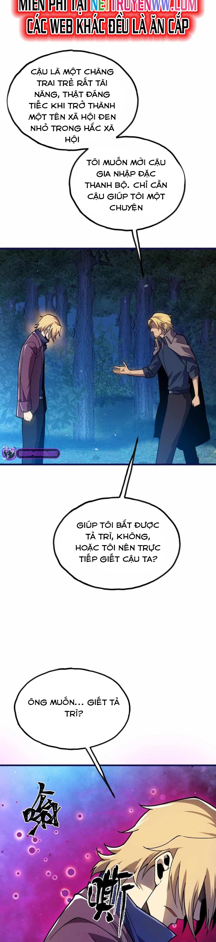 Sau Khi Chết, Ta Trở Thành Võ Đạo Thiên Ma: Chapter 21