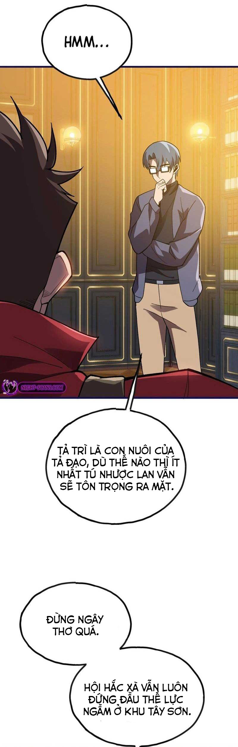 Sau Khi Chết, Ta Trở Thành Võ Đạo Thiên Ma: Chapter 23