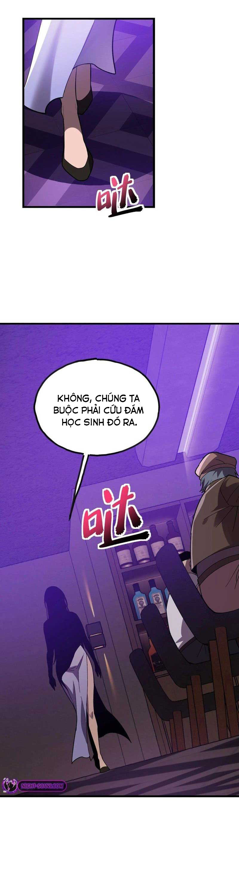 Sau Khi Chết, Ta Trở Thành Võ Đạo Thiên Ma: Chapter 23