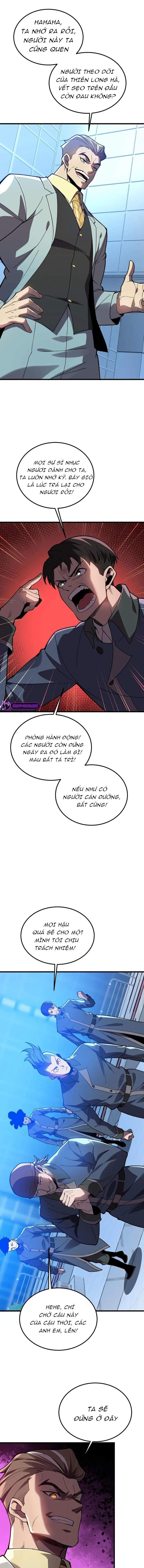 Sau Khi Chết, Ta Trở Thành Võ Đạo Thiên Ma: Chapter 24