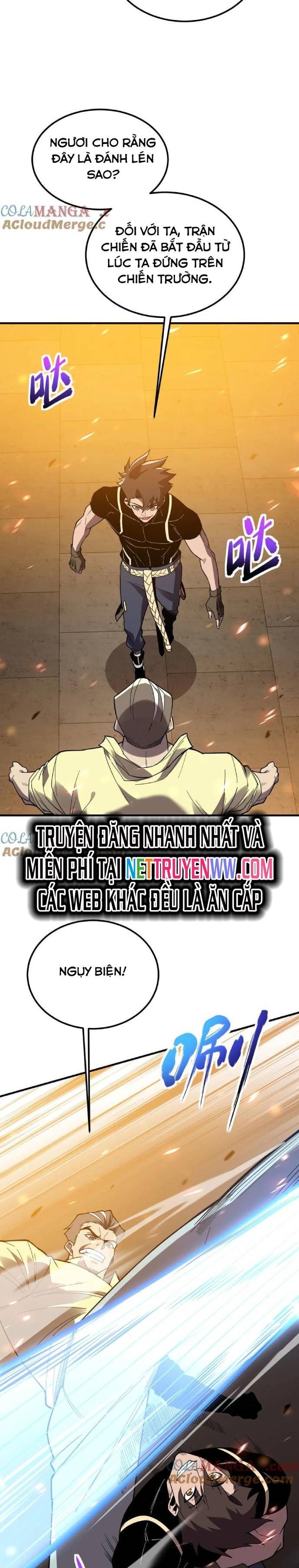 Sau Khi Chết, Ta Trở Thành Võ Đạo Thiên Ma: Chapter 25