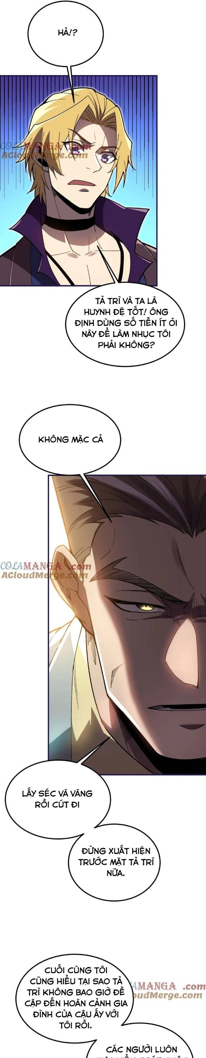 Sau Khi Chết, Ta Trở Thành Võ Đạo Thiên Ma: Chapter 25