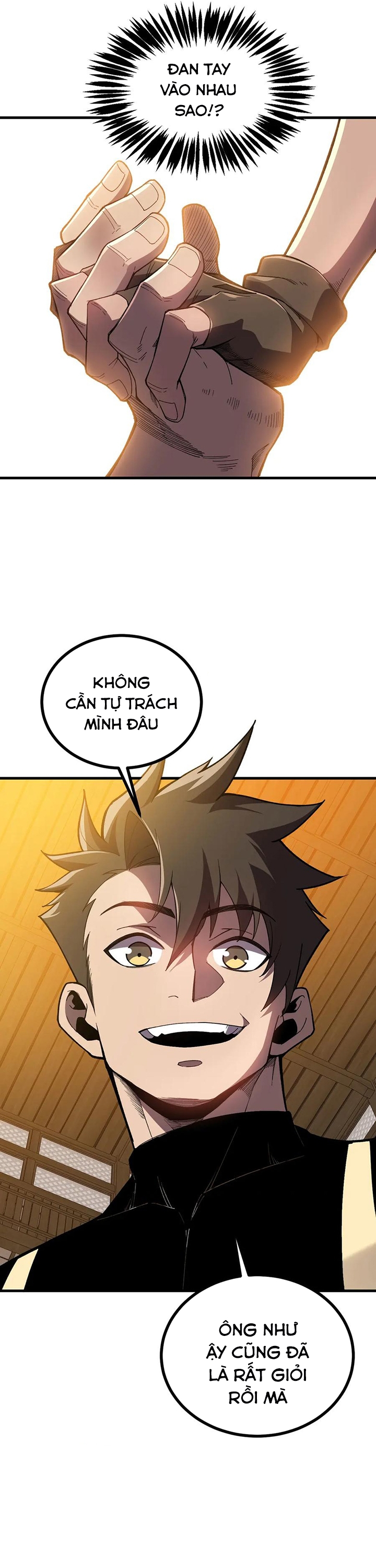 Sau Khi Chết, Ta Trở Thành Võ Đạo Thiên Ma: Chapter 26