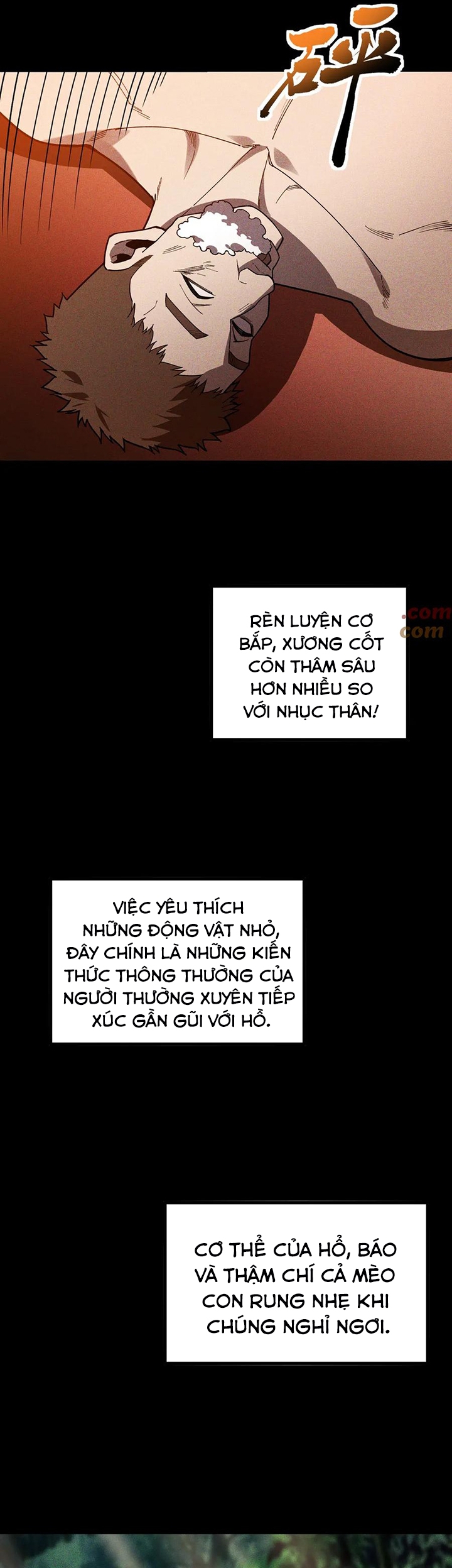 Sau Khi Chết, Ta Trở Thành Võ Đạo Thiên Ma: Chapter 26