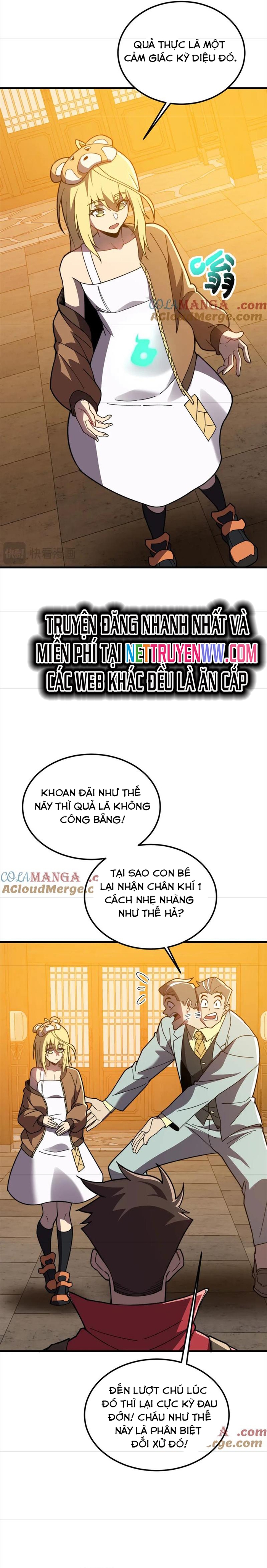 Sau Khi Chết, Ta Trở Thành Võ Đạo Thiên Ma: Chapter 27