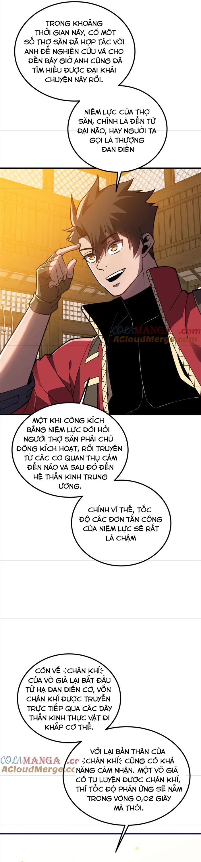 Sau Khi Chết, Ta Trở Thành Võ Đạo Thiên Ma: Chapter 27