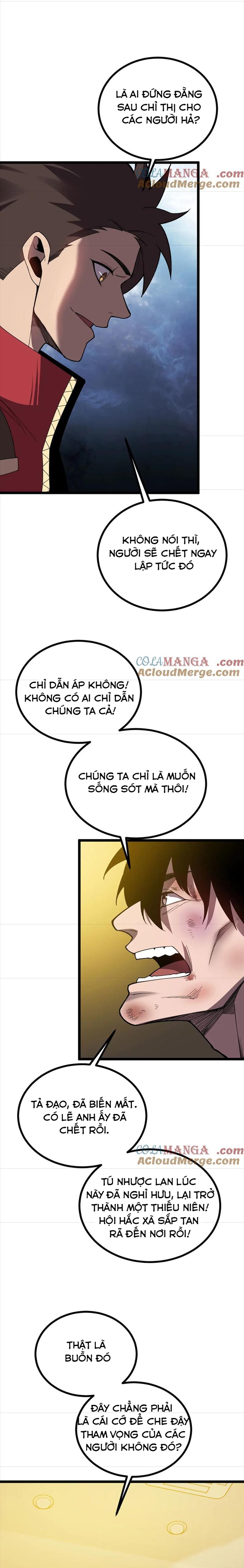 Sau Khi Chết, Ta Trở Thành Võ Đạo Thiên Ma: Chapter 28