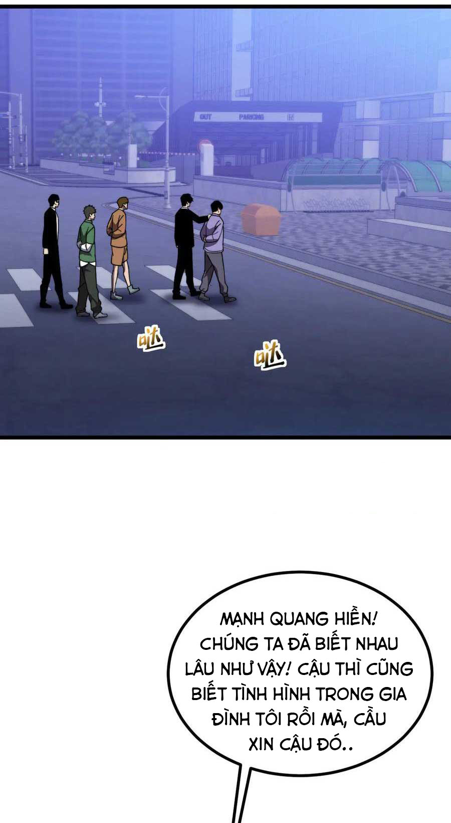 Sau Khi Chết, Ta Trở Thành Võ Đạo Thiên Ma: Chapter 29