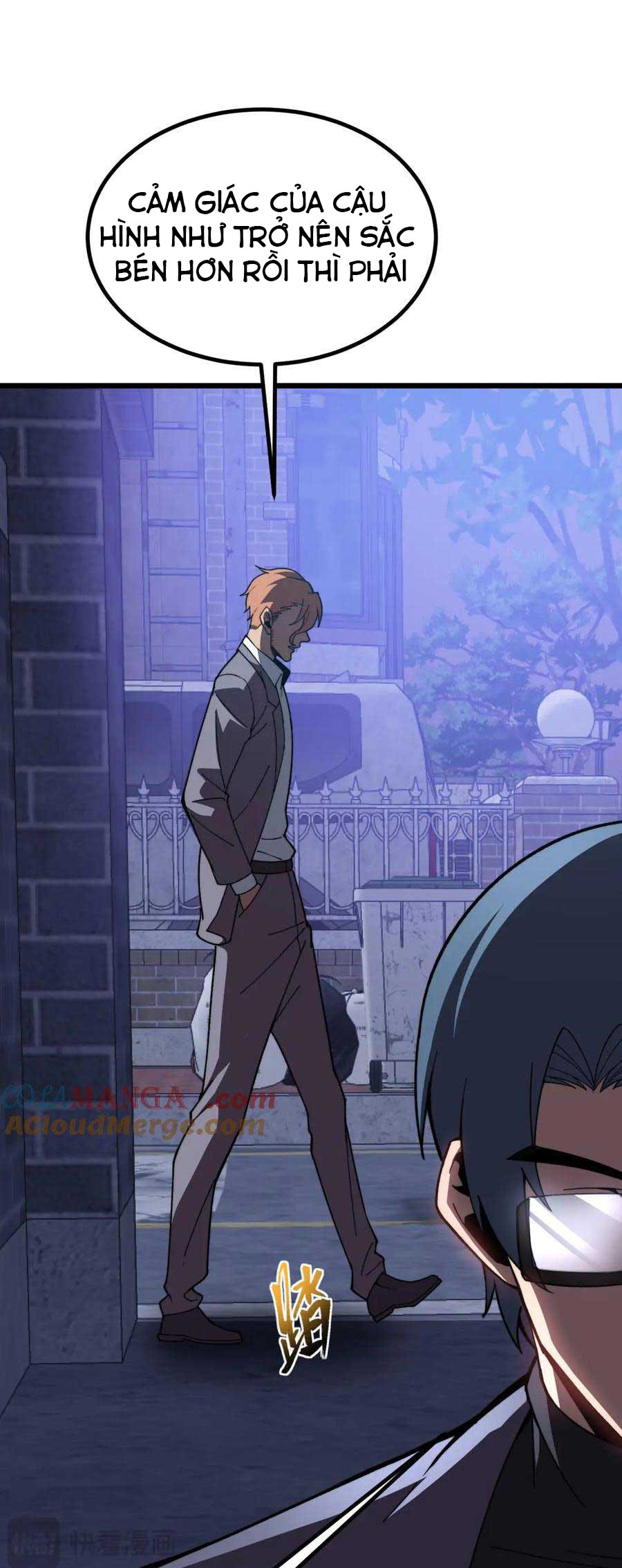 Sau Khi Chết, Ta Trở Thành Võ Đạo Thiên Ma: Chapter 29