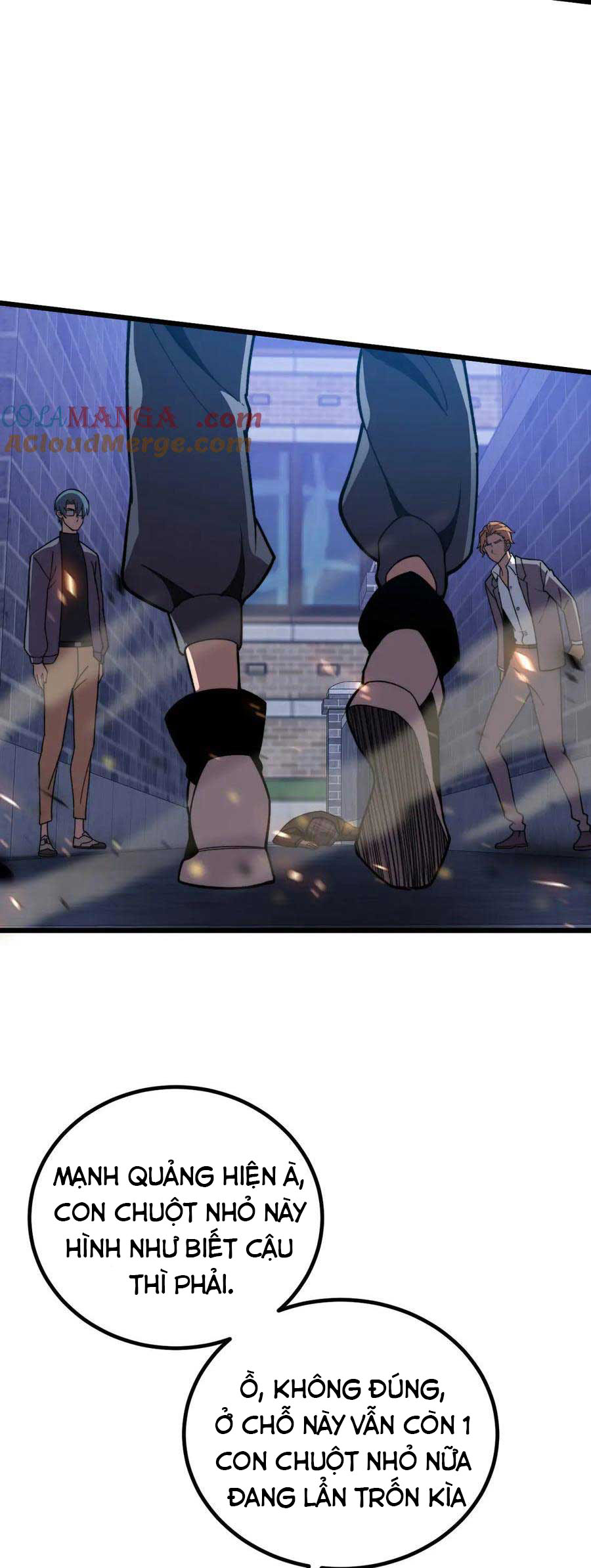 Sau Khi Chết, Ta Trở Thành Võ Đạo Thiên Ma: Chapter 29