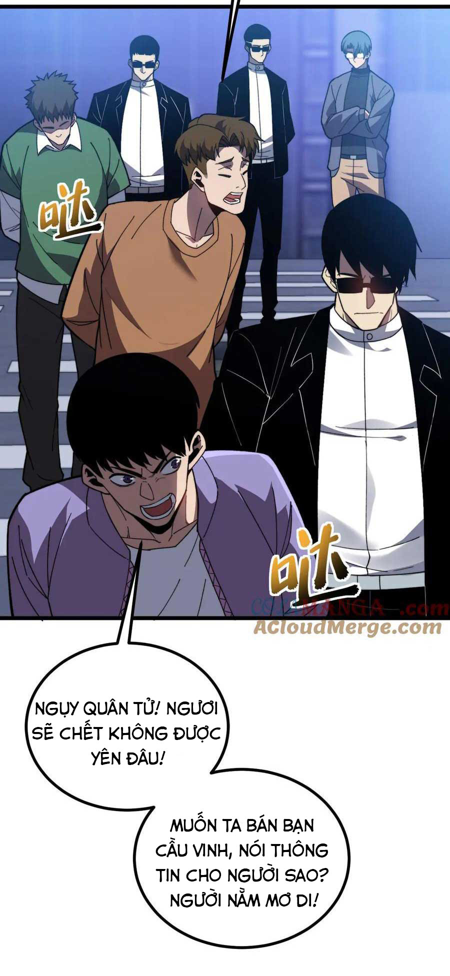 Sau Khi Chết, Ta Trở Thành Võ Đạo Thiên Ma: Chapter 29