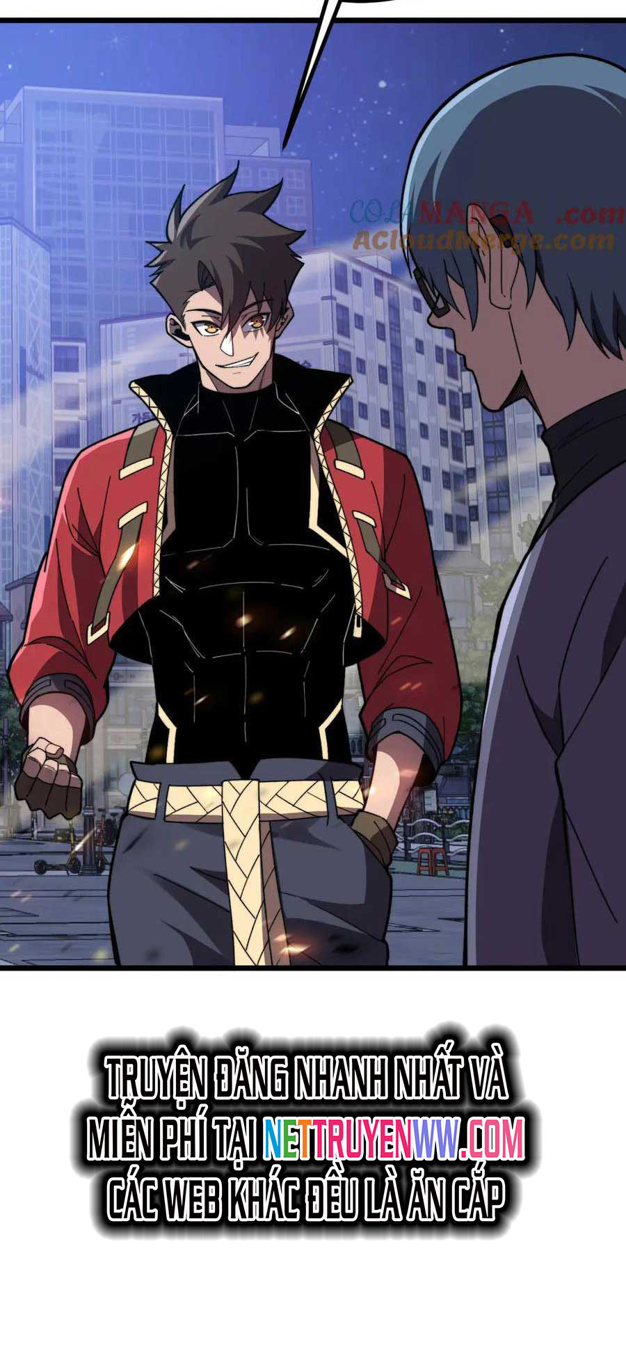 Sau Khi Chết, Ta Trở Thành Võ Đạo Thiên Ma: Chapter 29