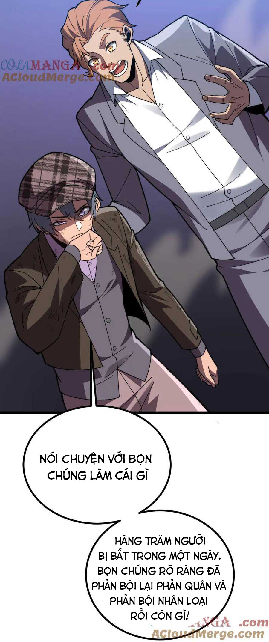 Sau Khi Chết, Ta Trở Thành Võ Đạo Thiên Ma: Chapter 29