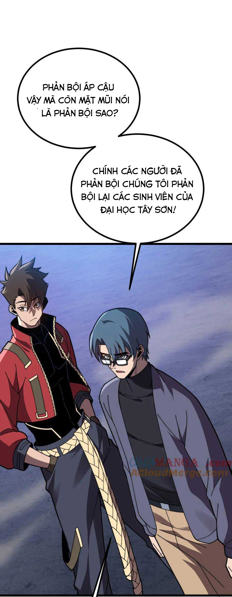 Sau Khi Chết, Ta Trở Thành Võ Đạo Thiên Ma: Chapter 29