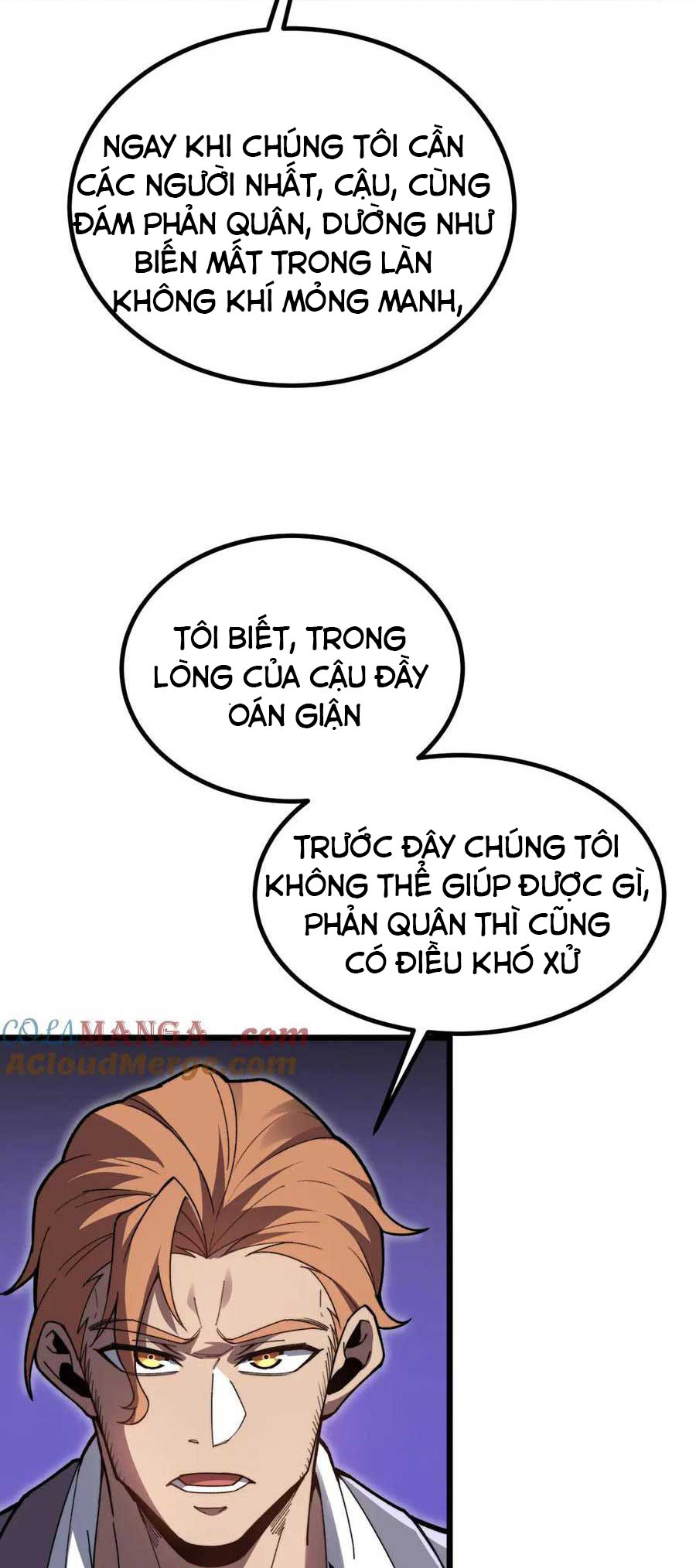 Sau Khi Chết, Ta Trở Thành Võ Đạo Thiên Ma: Chapter 29