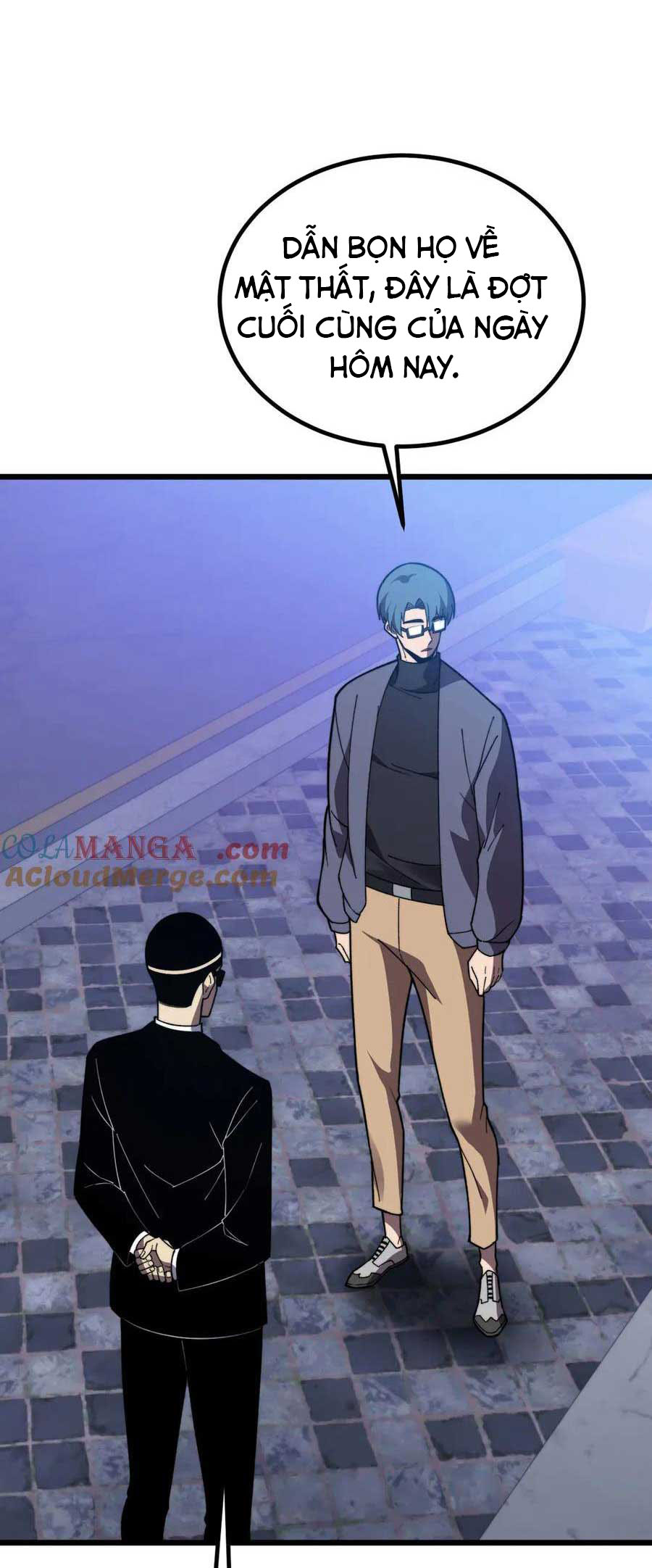 Sau Khi Chết, Ta Trở Thành Võ Đạo Thiên Ma: Chapter 29