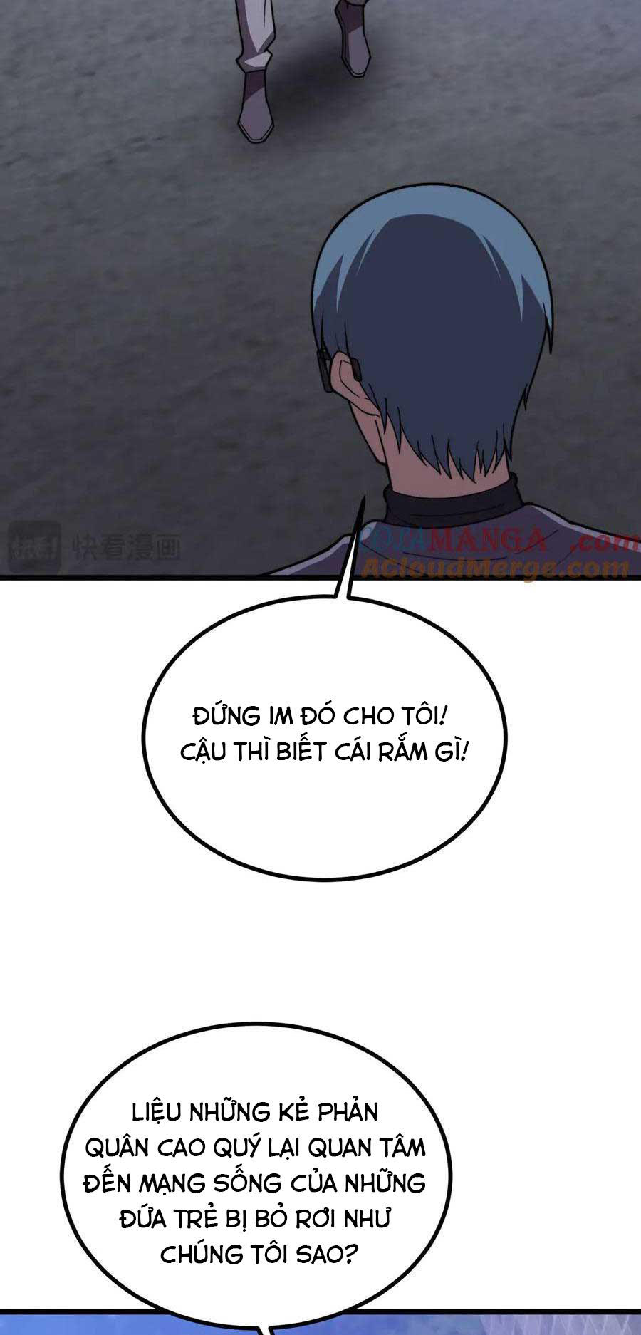 Sau Khi Chết, Ta Trở Thành Võ Đạo Thiên Ma: Chapter 29