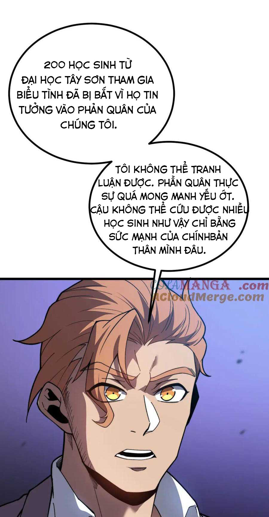 Sau Khi Chết, Ta Trở Thành Võ Đạo Thiên Ma: Chapter 29