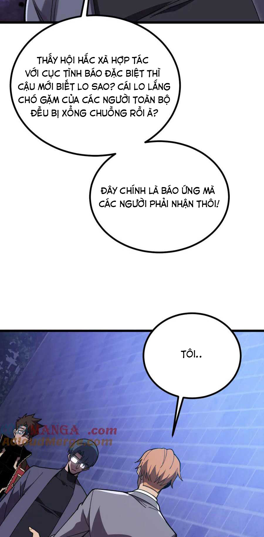 Sau Khi Chết, Ta Trở Thành Võ Đạo Thiên Ma: Chapter 29