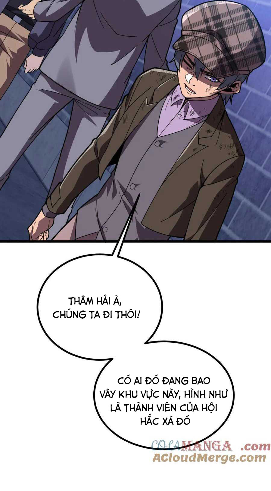 Sau Khi Chết, Ta Trở Thành Võ Đạo Thiên Ma: Chapter 29