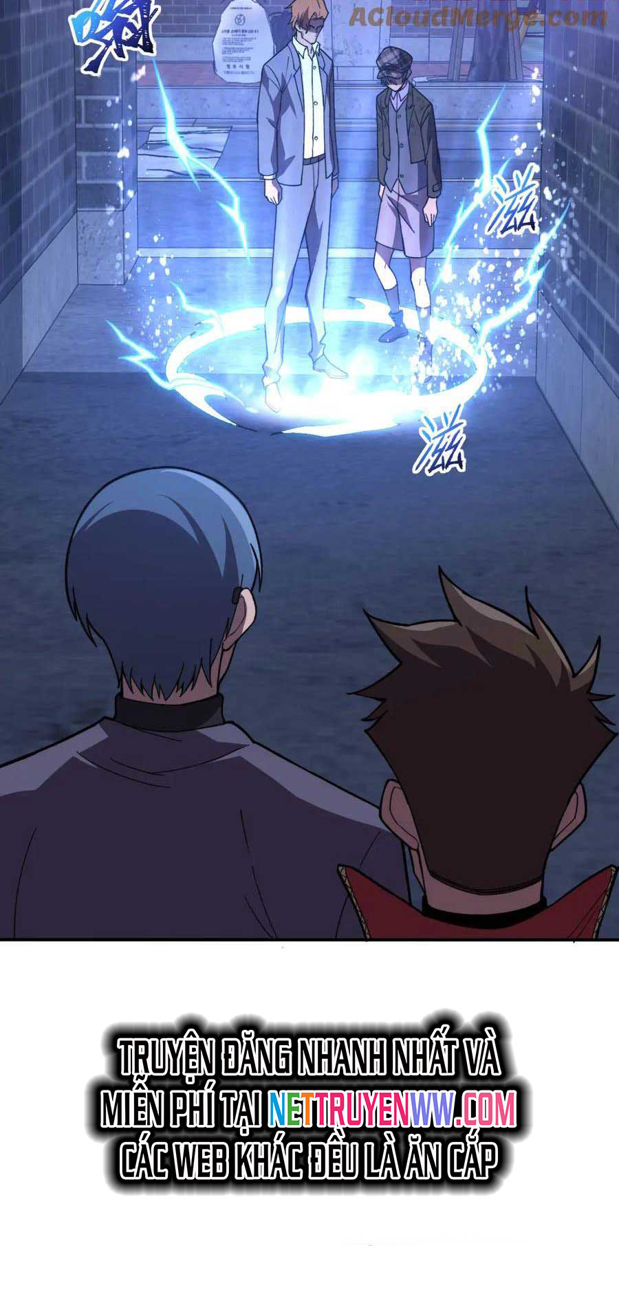 Sau Khi Chết, Ta Trở Thành Võ Đạo Thiên Ma: Chapter 29