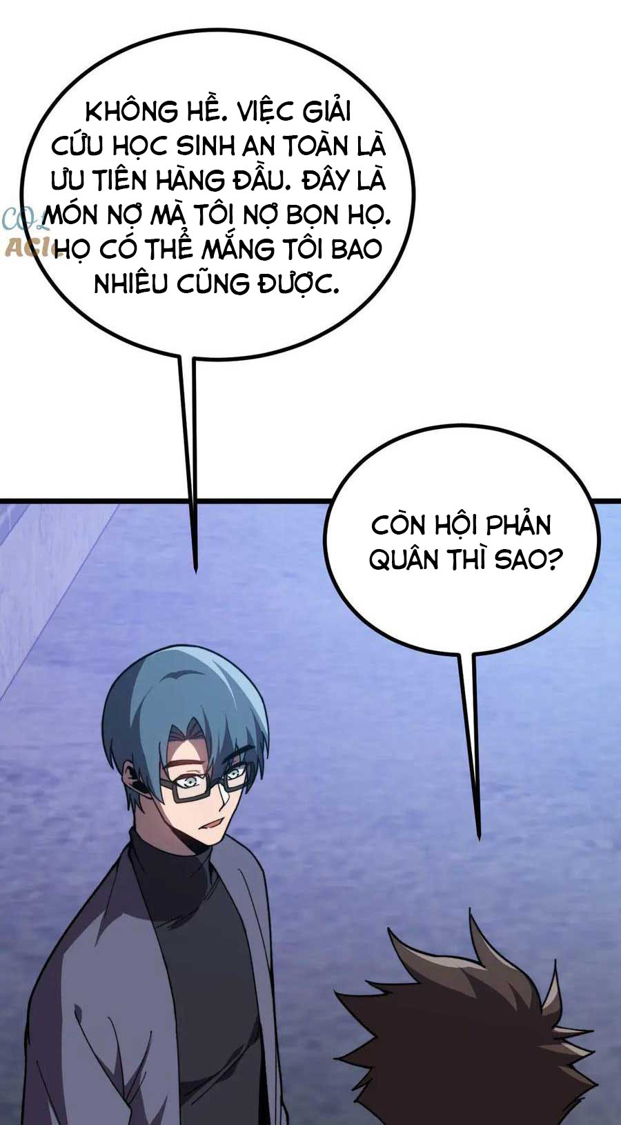 Sau Khi Chết, Ta Trở Thành Võ Đạo Thiên Ma: Chapter 29