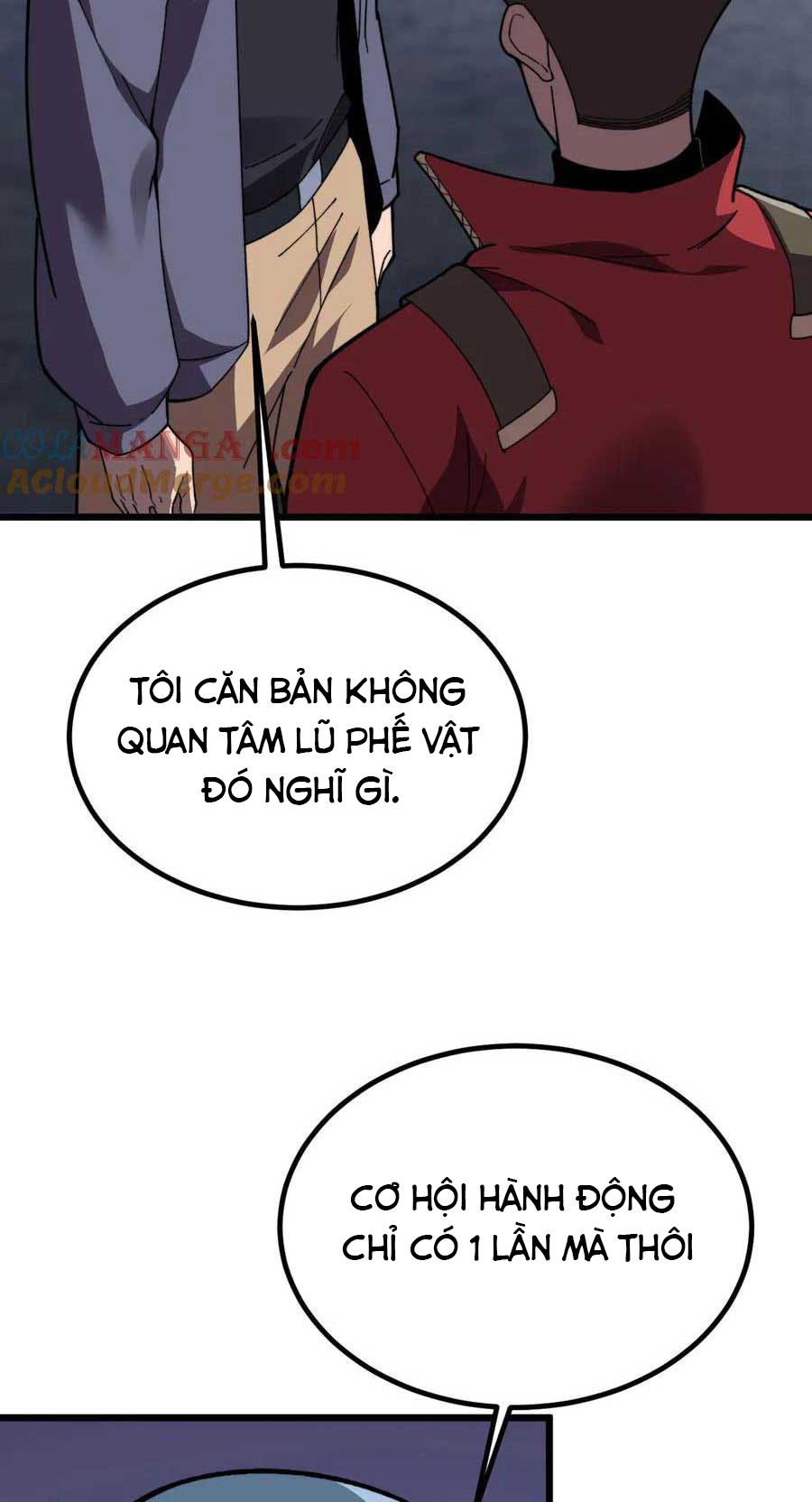 Sau Khi Chết, Ta Trở Thành Võ Đạo Thiên Ma: Chapter 29