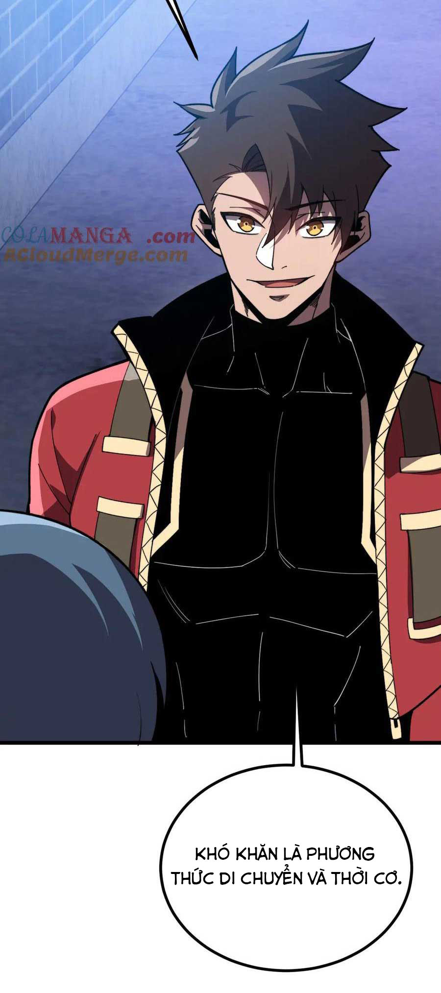 Sau Khi Chết, Ta Trở Thành Võ Đạo Thiên Ma: Chapter 29