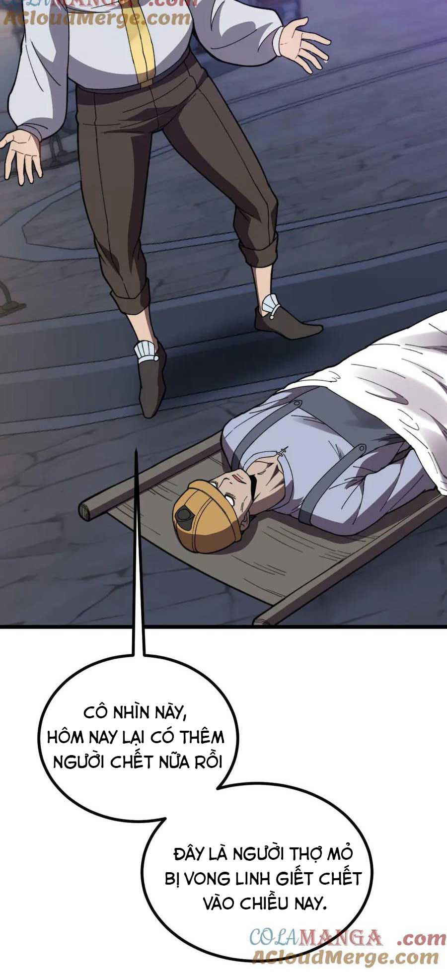 Sau Khi Chết, Ta Trở Thành Võ Đạo Thiên Ma: Chapter 29