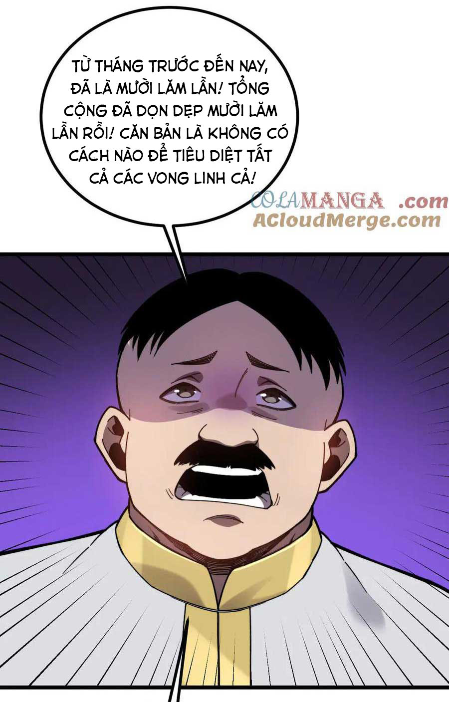 Sau Khi Chết, Ta Trở Thành Võ Đạo Thiên Ma: Chapter 29