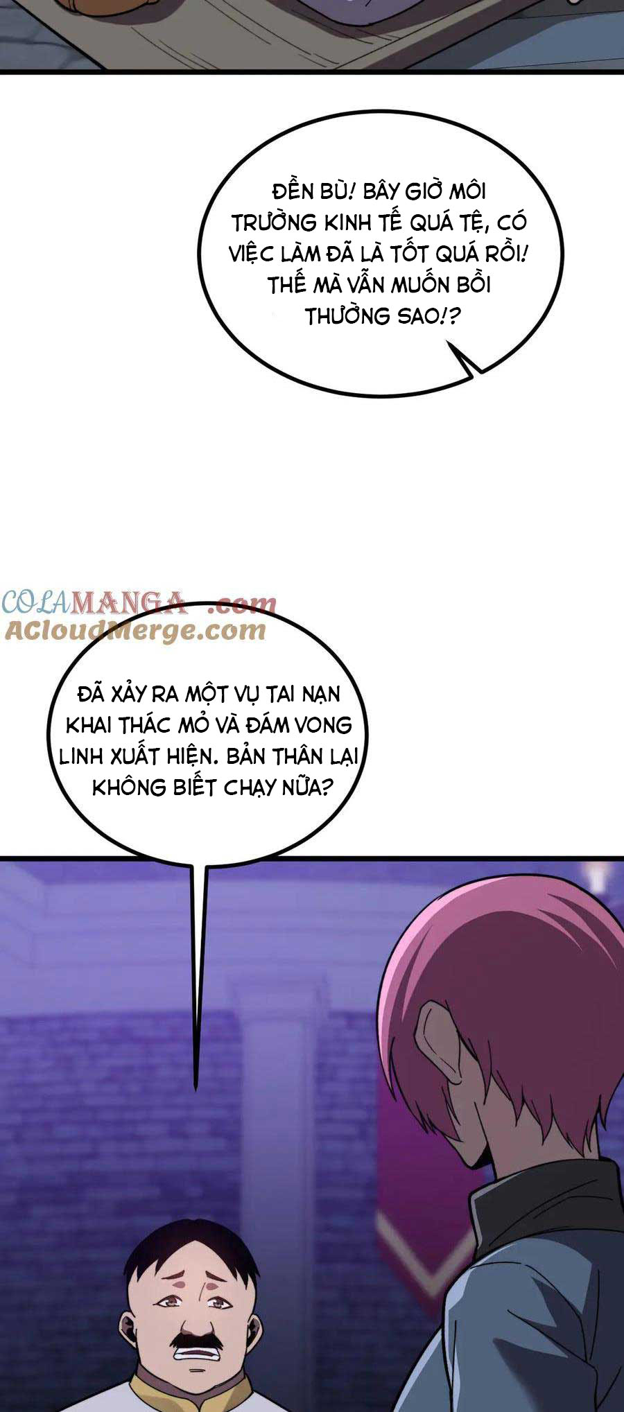 Sau Khi Chết, Ta Trở Thành Võ Đạo Thiên Ma: Chapter 29