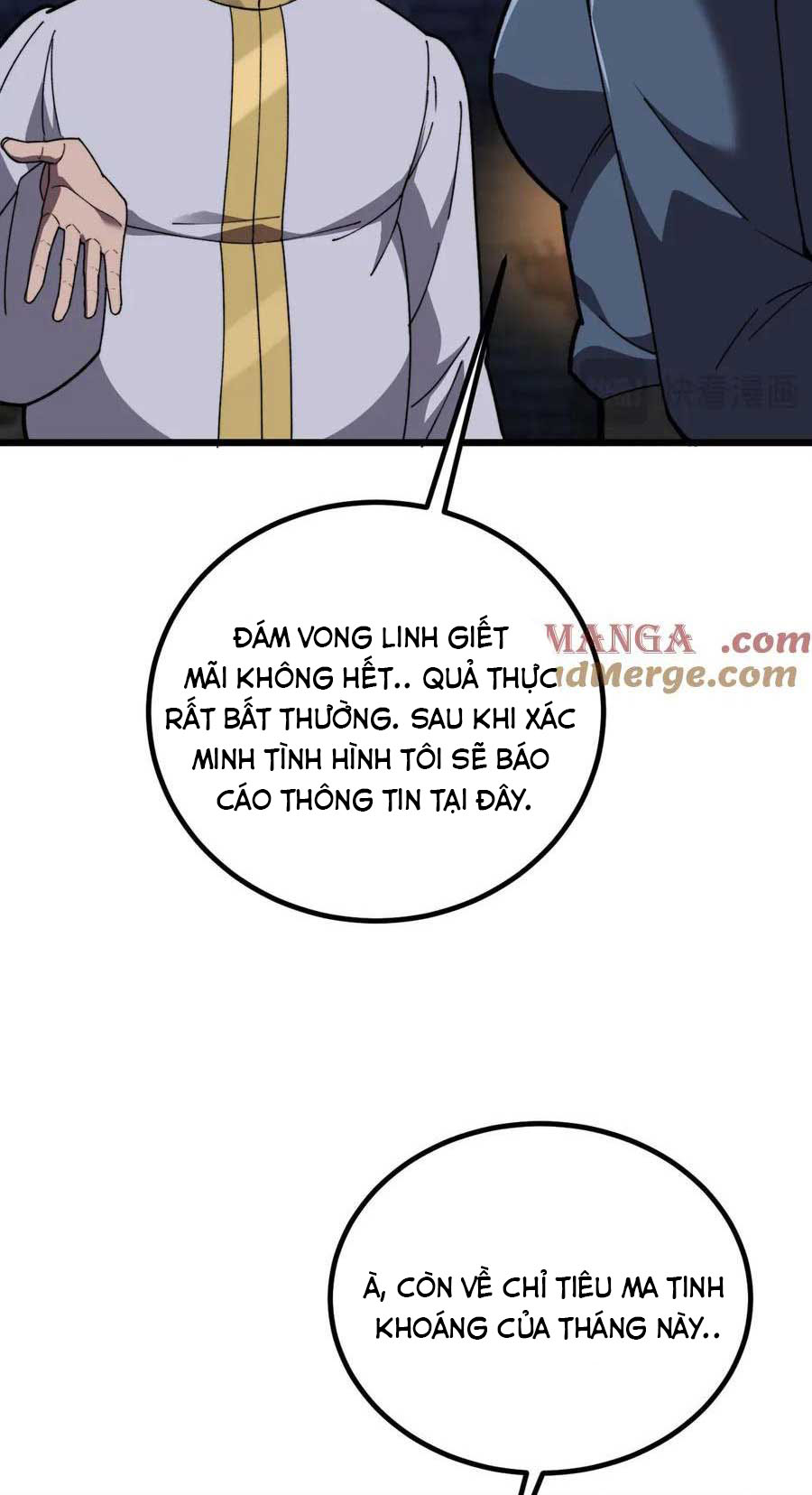 Sau Khi Chết, Ta Trở Thành Võ Đạo Thiên Ma: Chapter 29