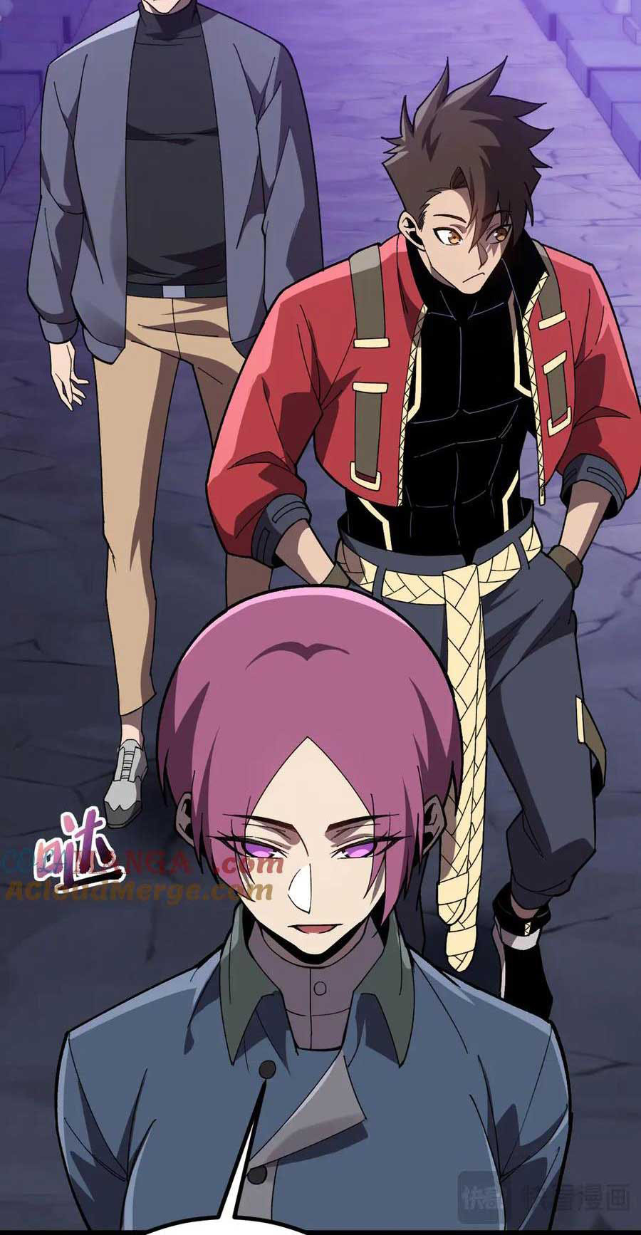 Sau Khi Chết, Ta Trở Thành Võ Đạo Thiên Ma: Chapter 29