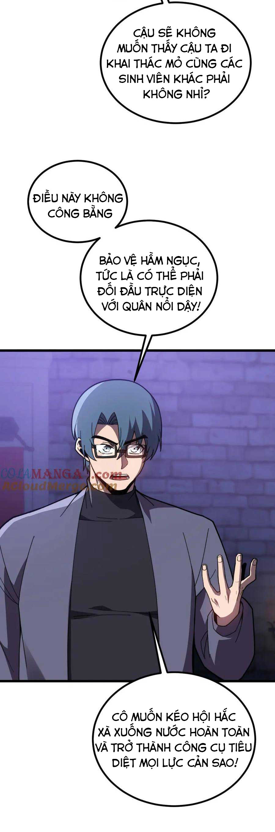 Sau Khi Chết, Ta Trở Thành Võ Đạo Thiên Ma: Chapter 30