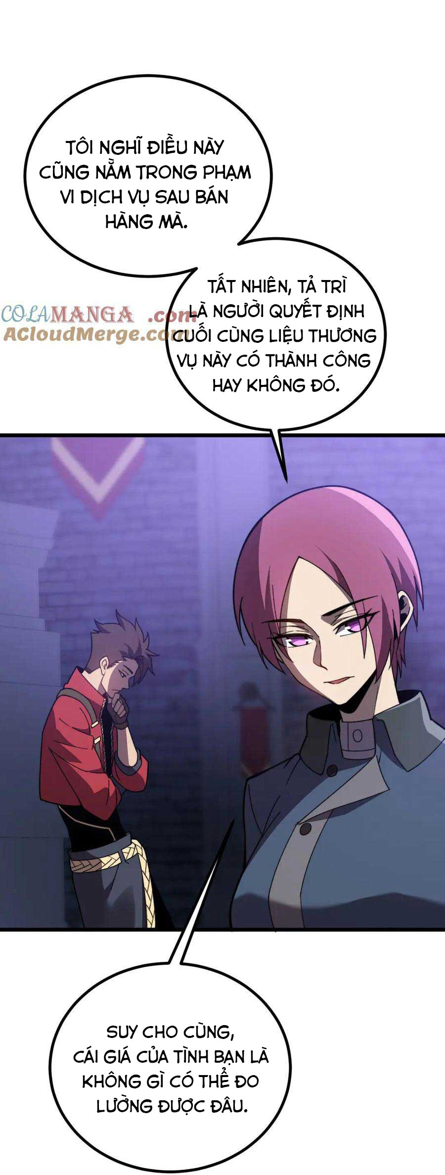 Sau Khi Chết, Ta Trở Thành Võ Đạo Thiên Ma: Chapter 30