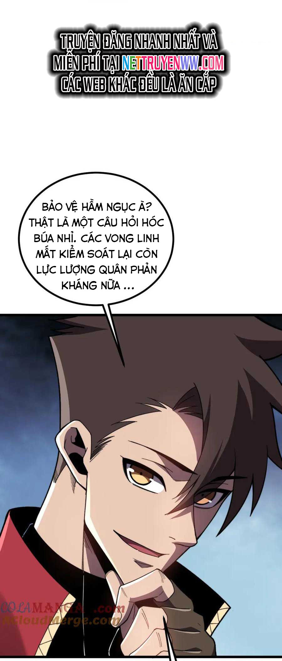 Sau Khi Chết, Ta Trở Thành Võ Đạo Thiên Ma: Chapter 30