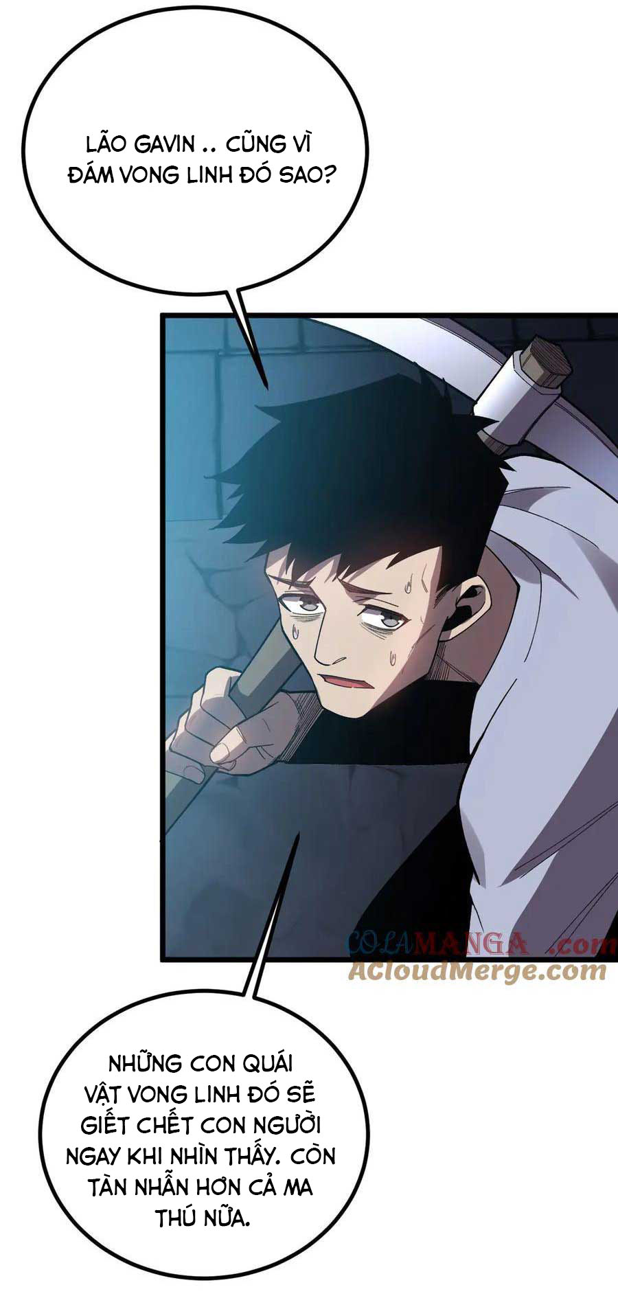 Sau Khi Chết, Ta Trở Thành Võ Đạo Thiên Ma: Chapter 30