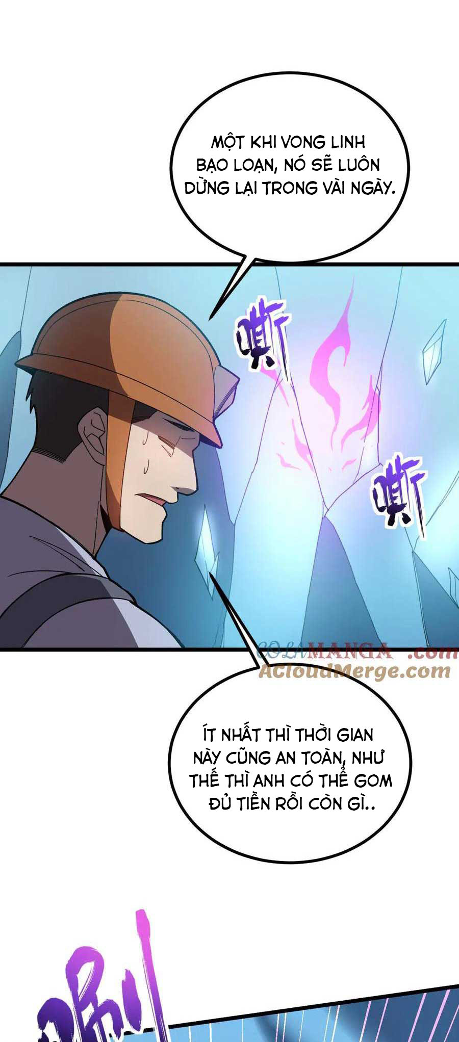 Sau Khi Chết, Ta Trở Thành Võ Đạo Thiên Ma: Chapter 30