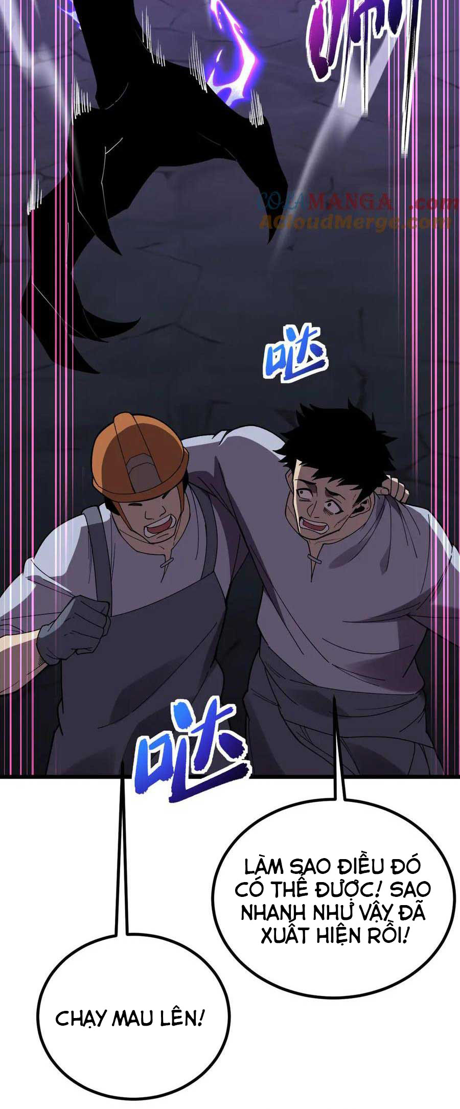 Sau Khi Chết, Ta Trở Thành Võ Đạo Thiên Ma: Chapter 30